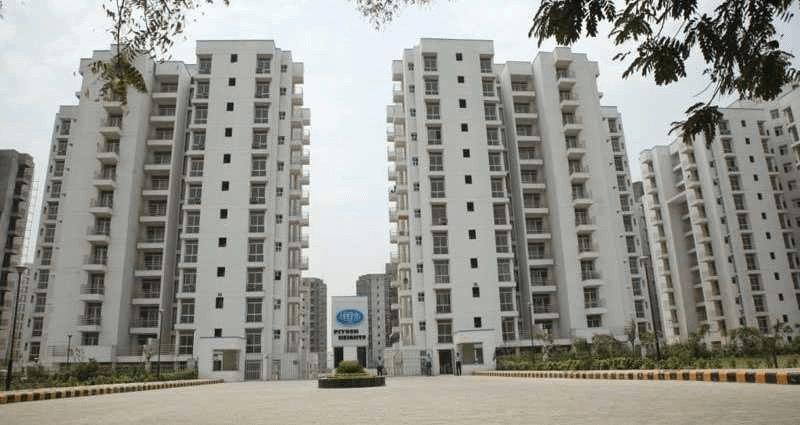 Piyush Heights Faridabad